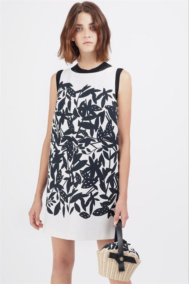 Paule Ka 2015春夏女裝流行發(fā)布