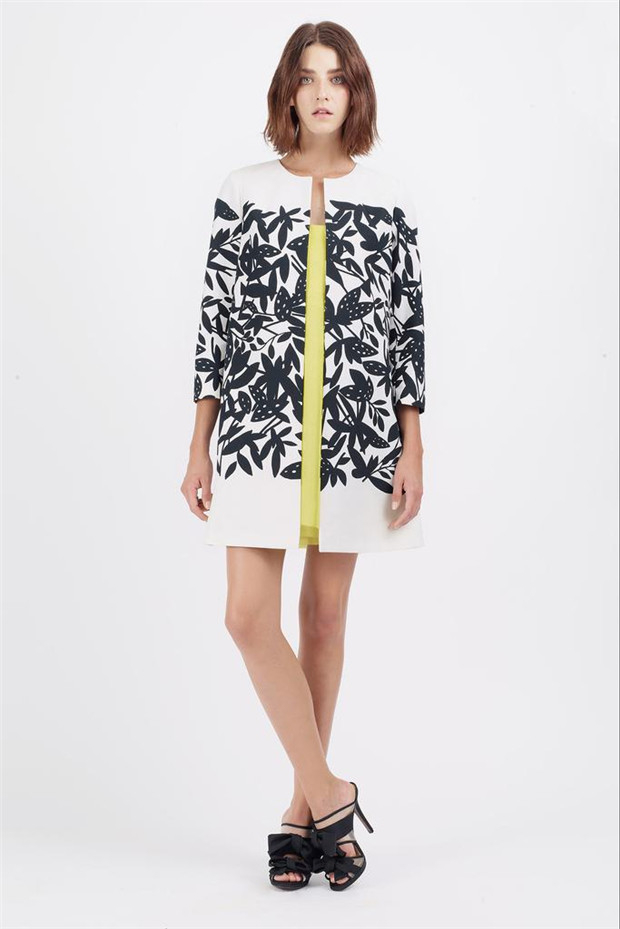 Paule Ka 2015春夏女裝流行發(fā)布