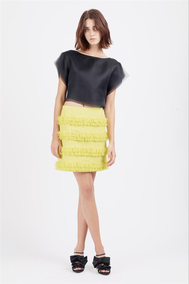 Paule Ka 2015春夏女裝流行發(fā)布