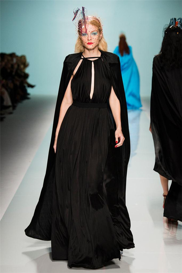 Emanuel Ungaro 2015春夏女裝流行發(fā)布