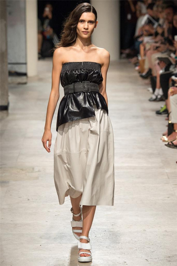 Maison Rabih Kayrouz 2015春夏女裝流行發(fā)布