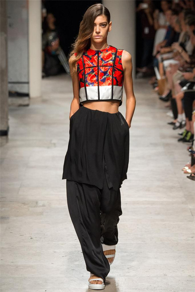 Maison Rabih Kayrouz 2015春夏女裝流行發(fā)布