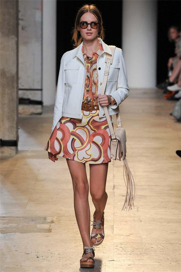 Paul & Joe 2015春夏女裝流行發(fā)布