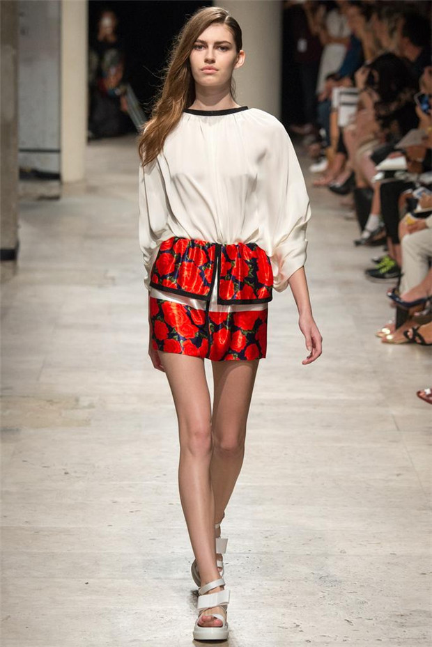 Maison Rabih Kayrouz 2015春夏女裝流行發(fā)布