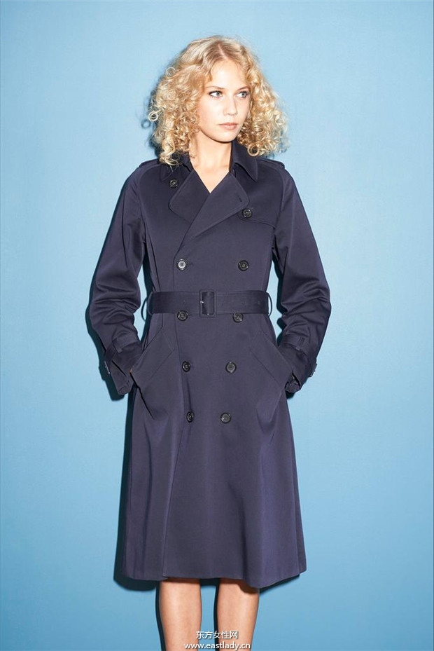 A.P.C 2015春夏女裝流行發(fā)布