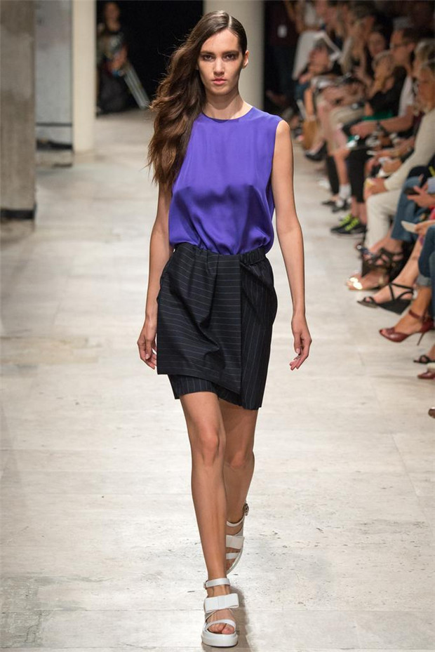 Maison Rabih Kayrouz 2015春夏女裝流行發(fā)布