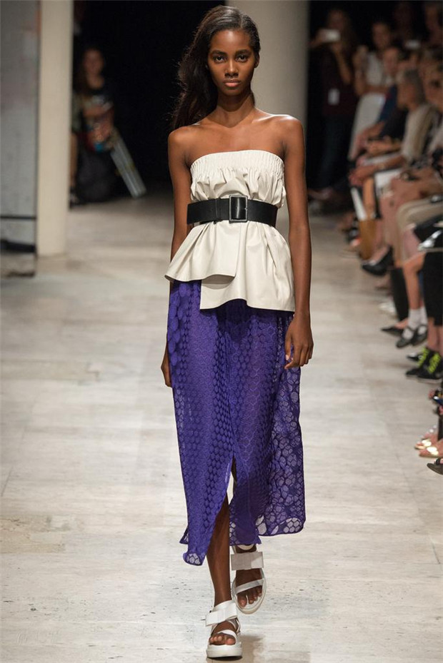 Maison Rabih Kayrouz 2015春夏女裝流行發(fā)布