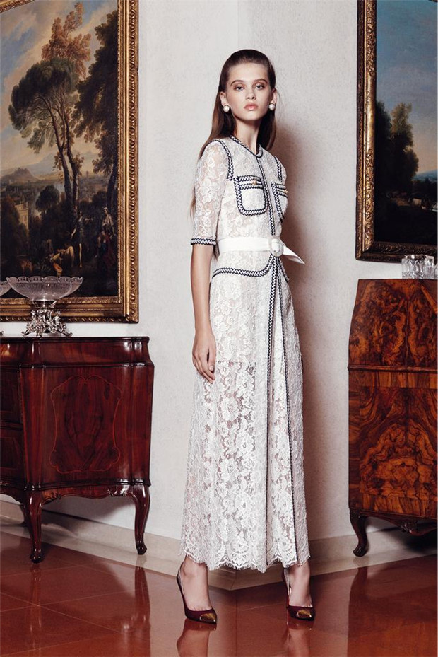 Alessandra Rich 2015春夏女裝流行發(fā)布