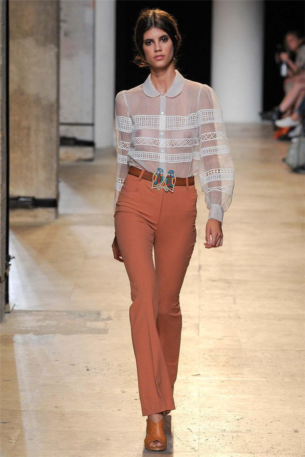 Paul & Joe 2015春夏女裝流行發(fā)布