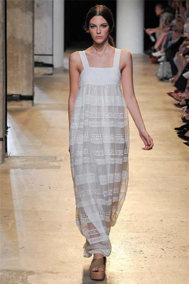 Paul & Joe 2015春夏女裝流行發(fā)布