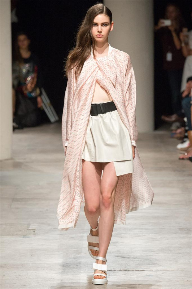 Maison Rabih Kayrouz 2015春夏女裝流行發(fā)布