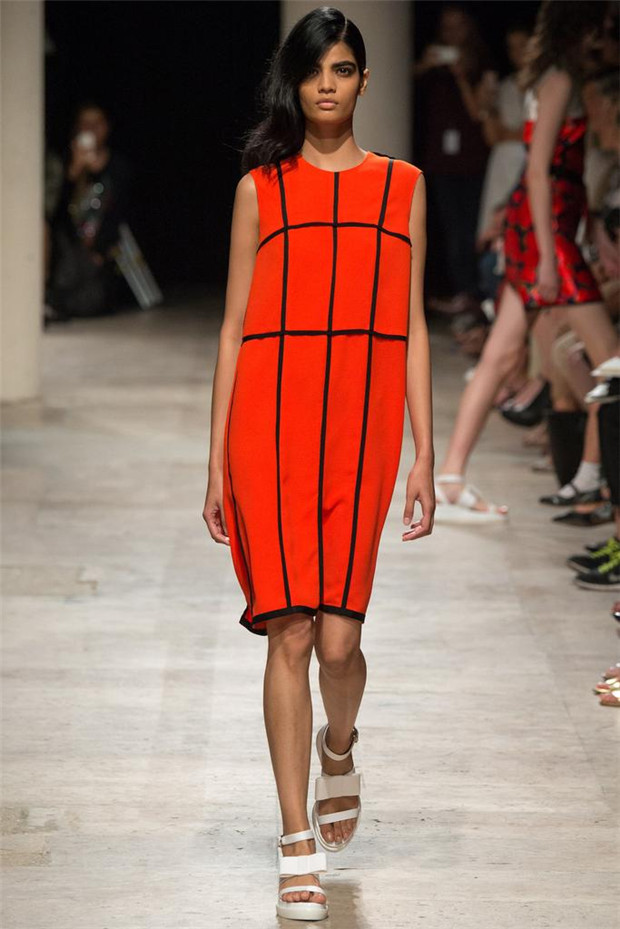 Maxime Simoens 2015春夏女裝流行發(fā)布