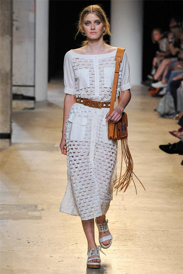 Paul & Joe 2015春夏女裝流行發(fā)布