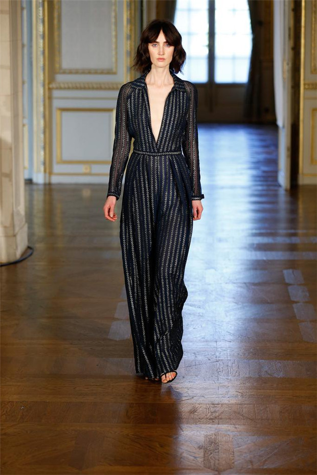 Martin Grant 2015春夏女裝流行發(fā)布