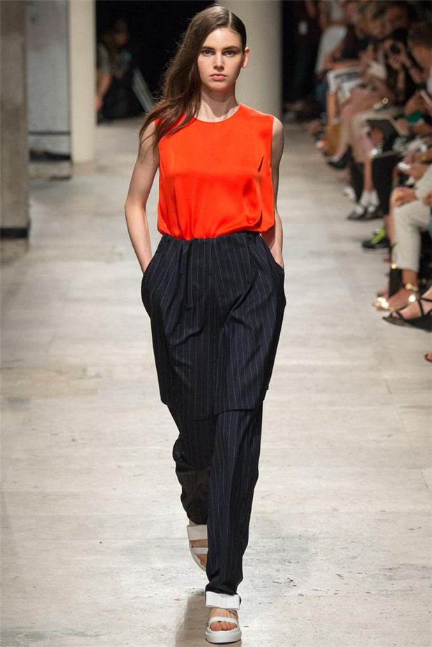 Maison Rabih Kayrouz 2015春夏女裝流行發(fā)布