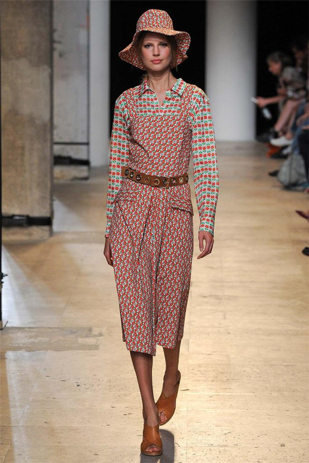 Paul & Joe 2015春夏女裝流行發(fā)布