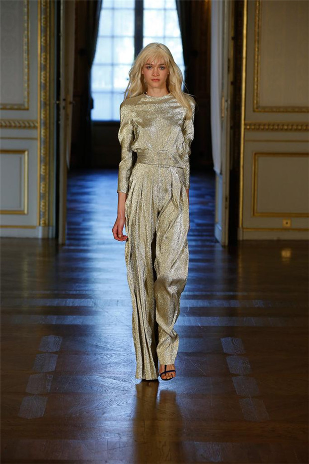 Martin Grant 2015春夏女裝流行發(fā)布