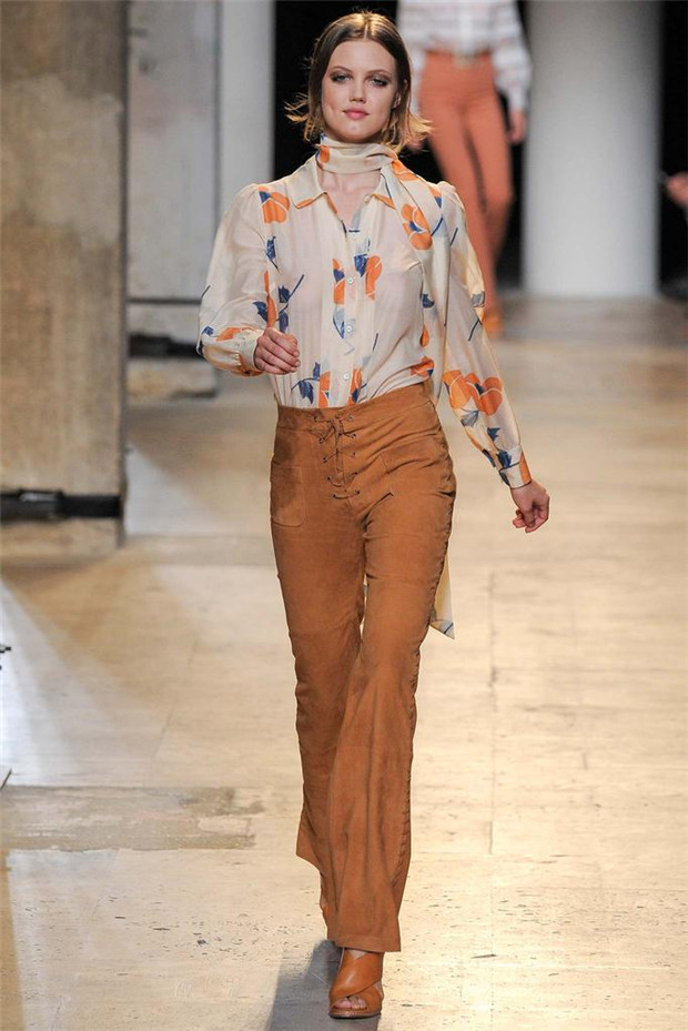 Paul & Joe 2015春夏女裝流行發(fā)布