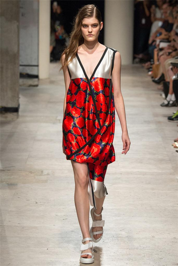 Maison Rabih Kayrouz 2015春夏女裝流行發(fā)布