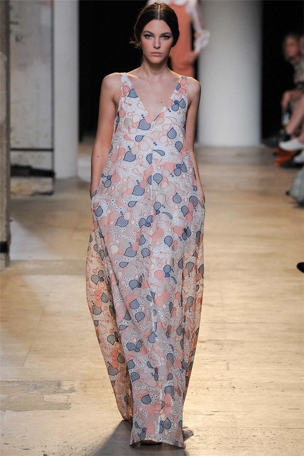 Paul & Joe 2015春夏女裝流行發(fā)布