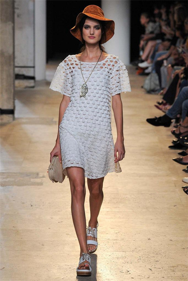 Paul & Joe 2015春夏女裝流行發(fā)布