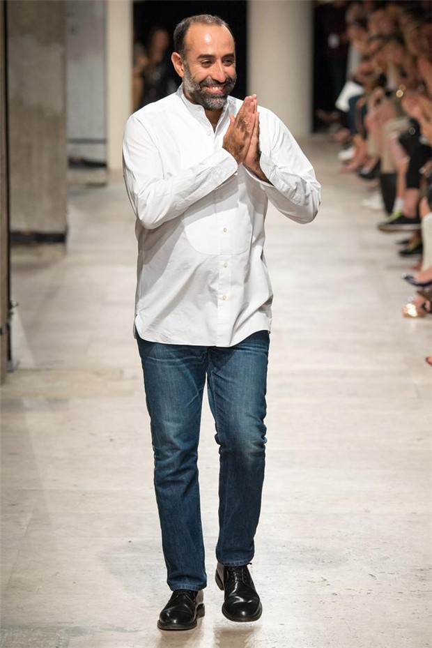 Maison Rabih Kayrouz 2015春夏女裝流行發(fā)布