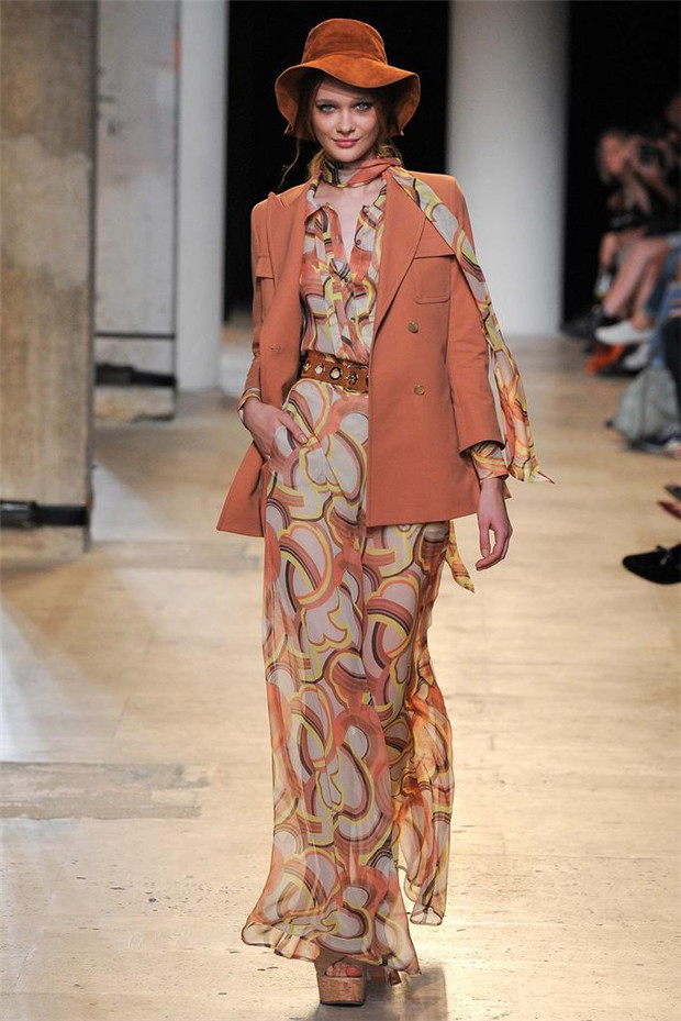 Paul & Joe 2015春夏女裝流行發(fā)布