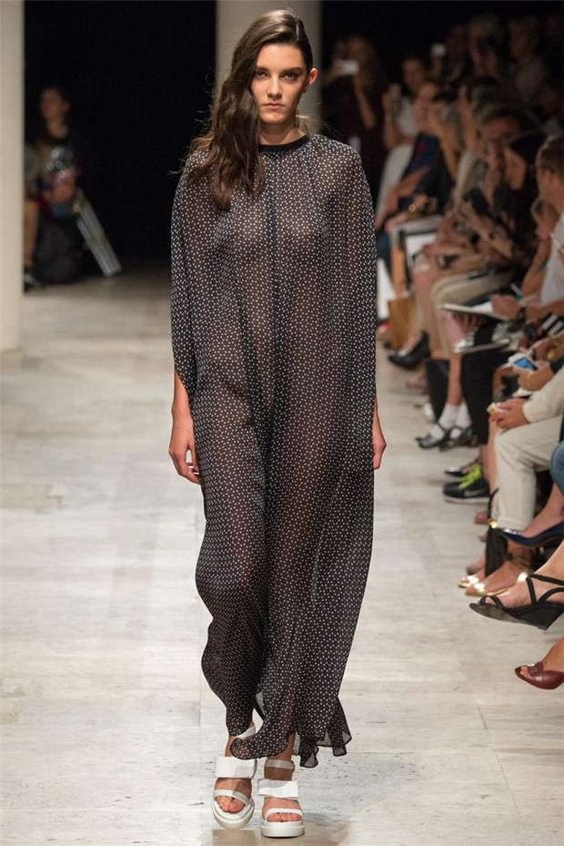 Maison Rabih Kayrouz 2015春夏女裝流行發(fā)布