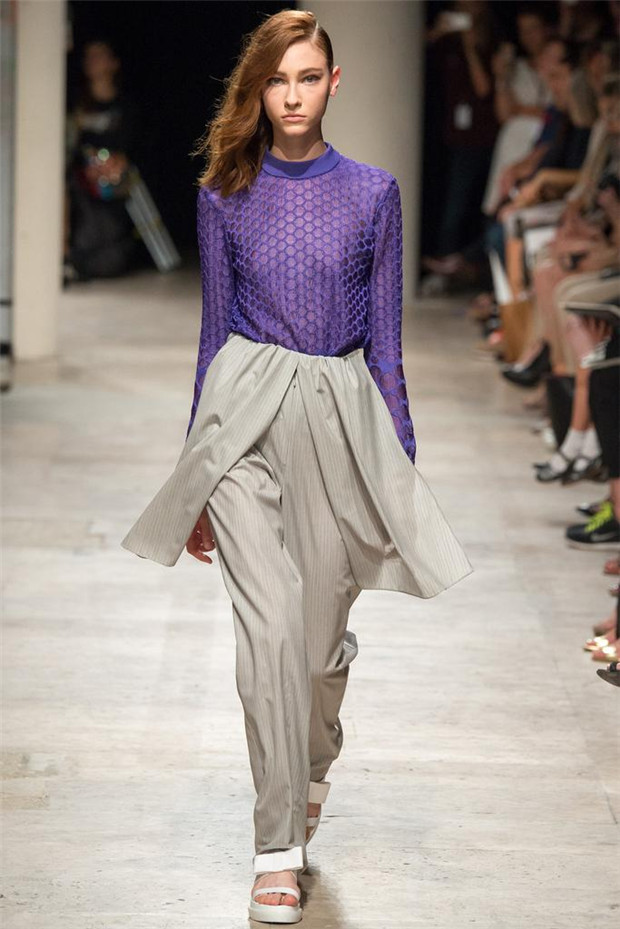 Maison Rabih Kayrouz 2015春夏女裝流行發(fā)布