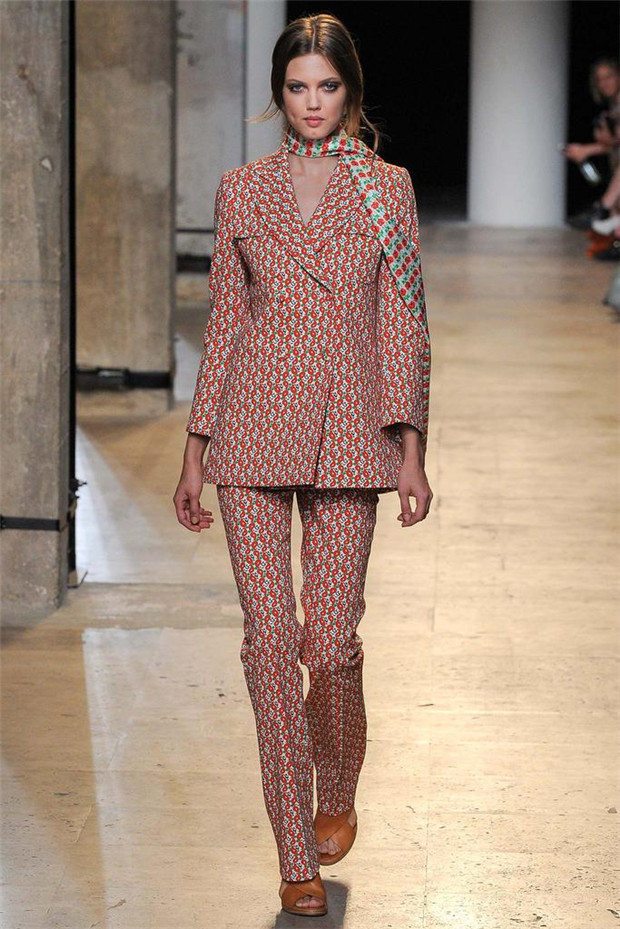 Paul & Joe 2015春夏女裝流行發(fā)布