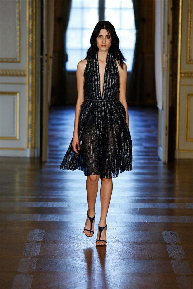 Martin Grant 2015春夏女裝流行發(fā)布