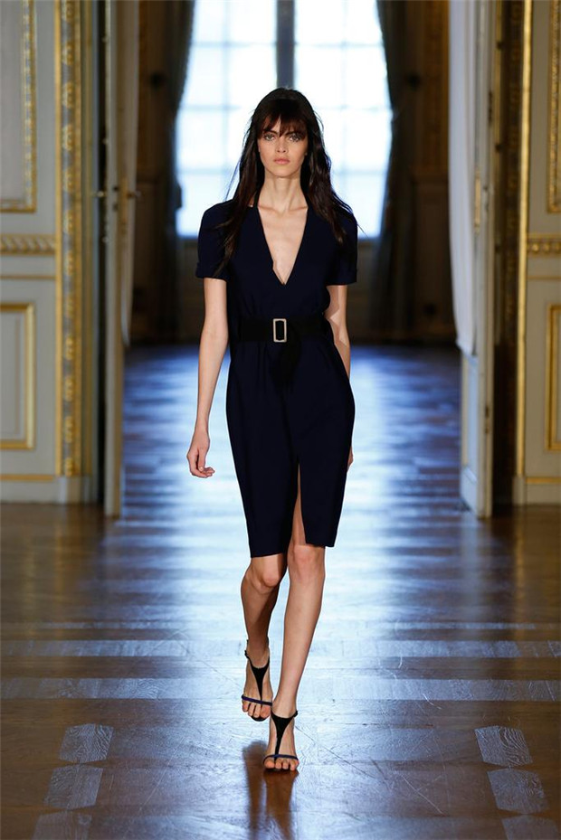 Martin Grant 2015春夏女裝流行發(fā)布