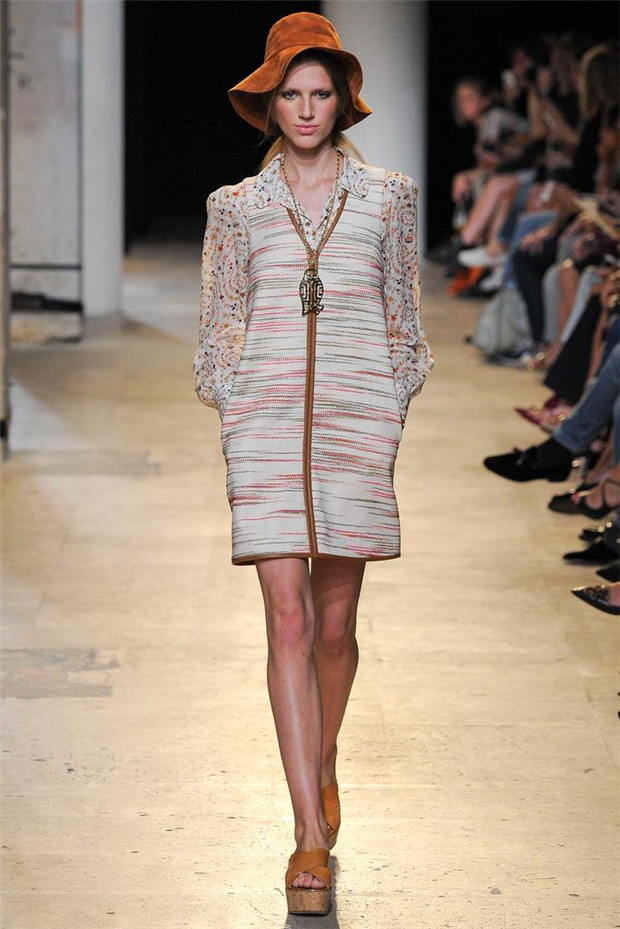 Paul & Joe 2015春夏女裝流行發(fā)布