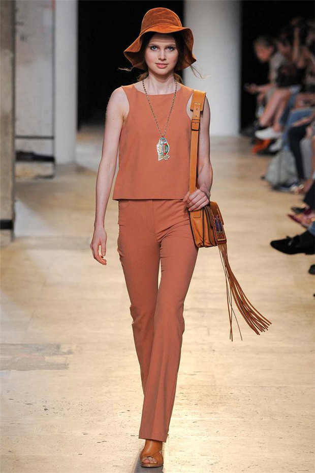 Paul & Joe 2015春夏女裝流行發(fā)布