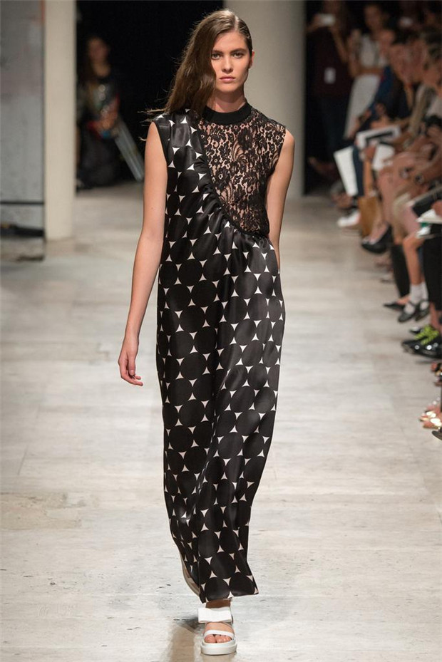 Maison Rabih Kayrouz 2015春夏女裝流行發(fā)布