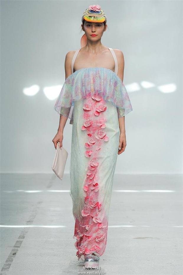 Manish Arora 2015春夏女裝流行發(fā)布