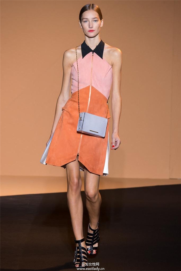 Roland Mouret 2015春夏女裝流行發(fā)布
