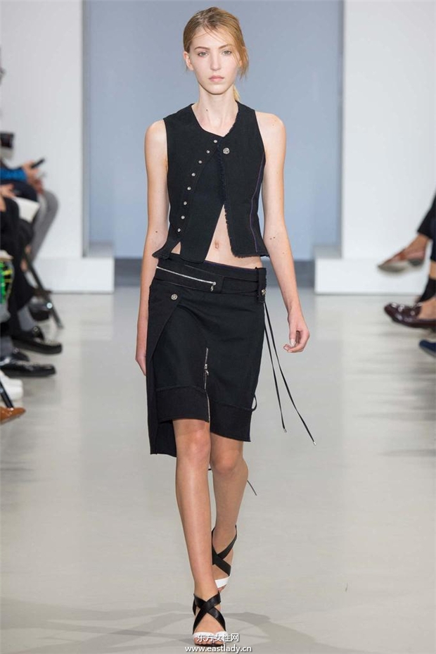 Paco Rabanne 2015春夏女裝流行發(fā)布