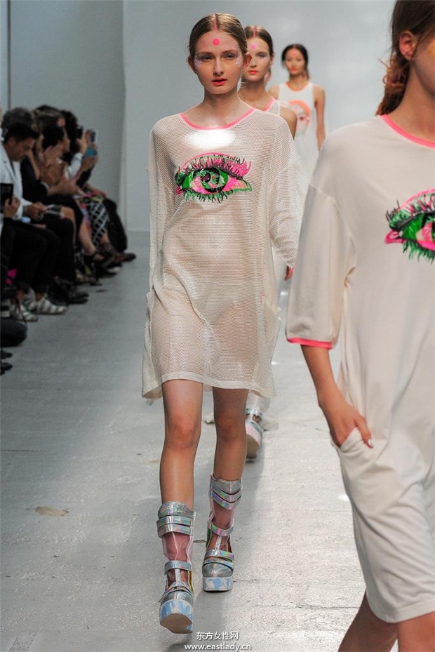 Manish Arora 2015春夏女裝流行發(fā)布