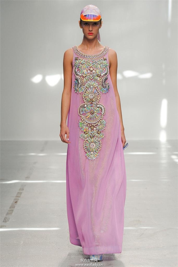 Manish Arora 2015春夏女裝流行發(fā)布