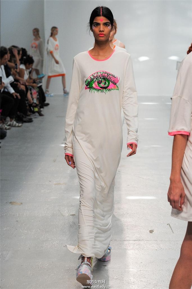 Manish Arora 2015春夏女裝流行發(fā)布