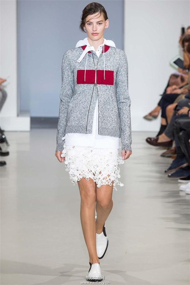 Paco Rabanne 2015春夏女裝流行發(fā)布