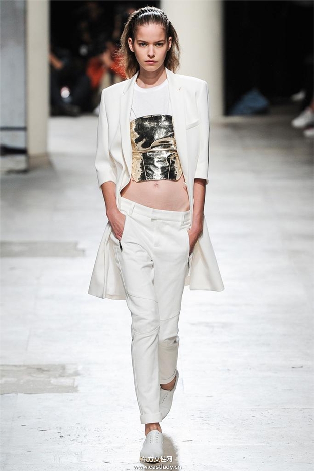 Barbara Bui 2015春夏女裝流行發(fā)布