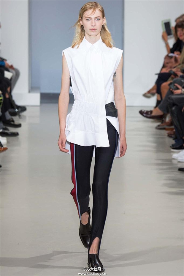 Paco Rabanne 2015春夏女裝流行發(fā)布