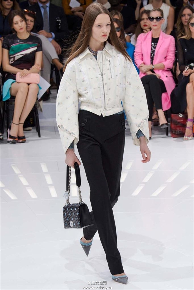 Christian Dior 2015春夏女裝流行發(fā)布