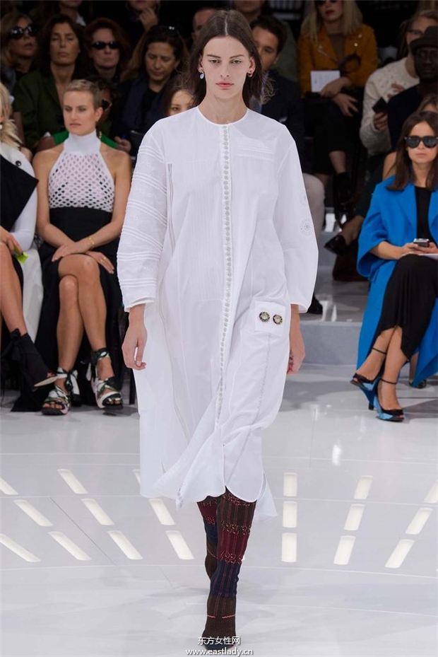 Christian Dior 2015春夏女裝流行發(fā)布