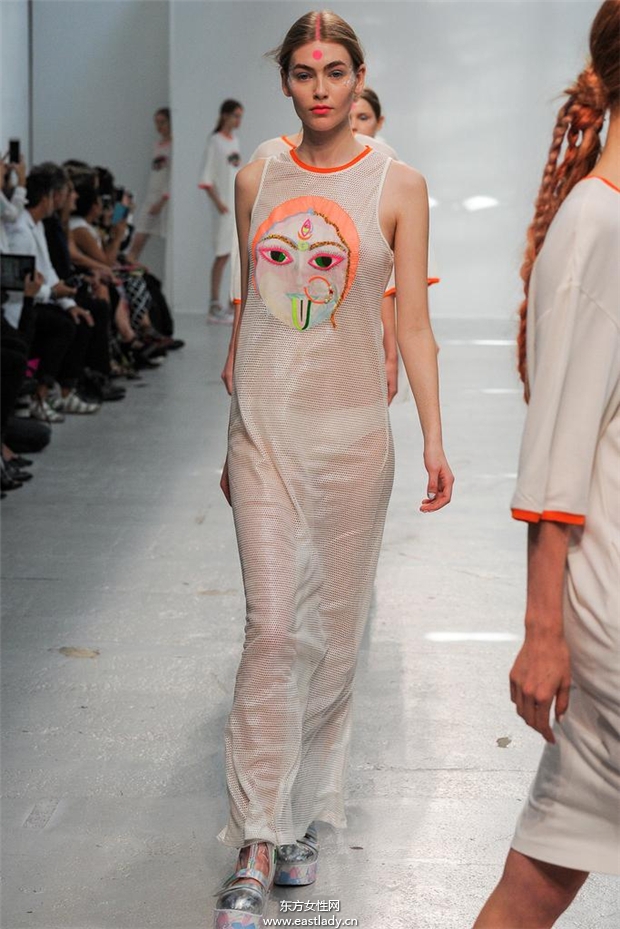 Manish Arora 2015春夏女裝流行發(fā)布