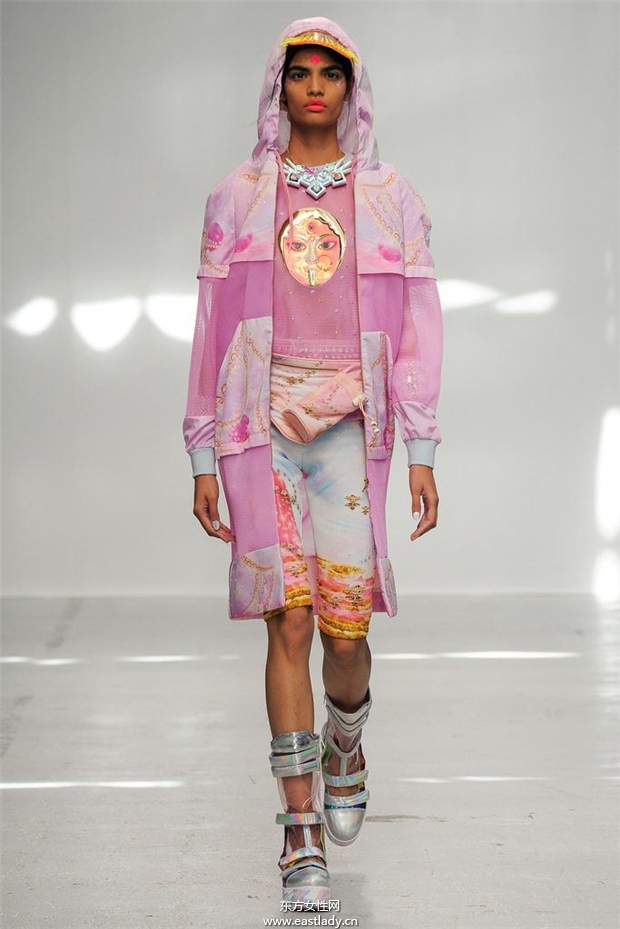 Manish Arora 2015春夏女裝流行發(fā)布