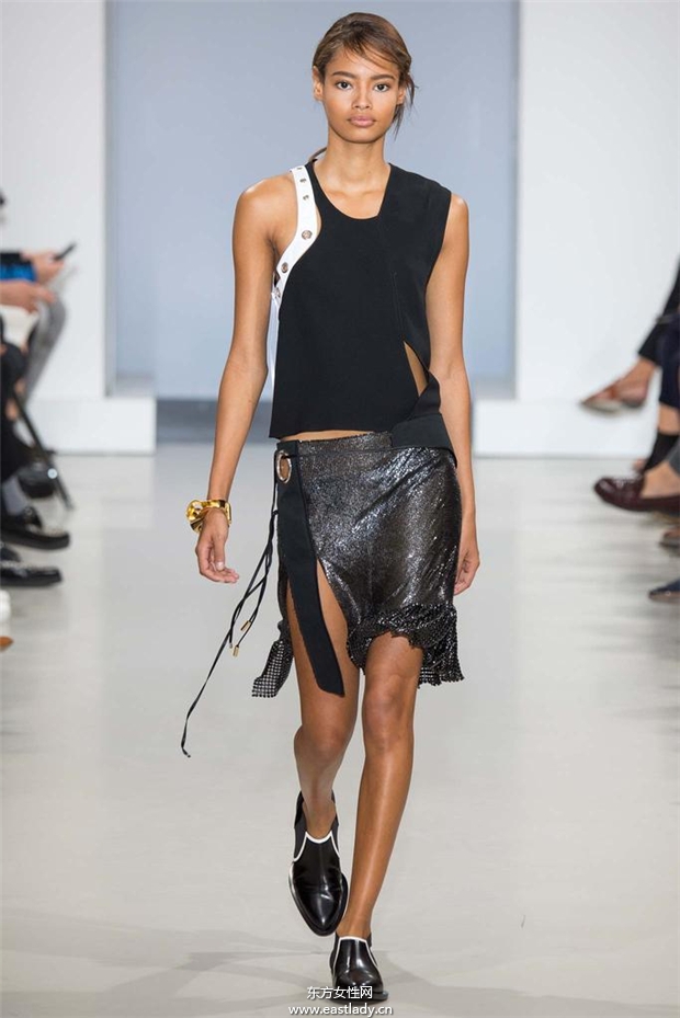 Paco Rabanne 2015春夏女裝流行發(fā)布