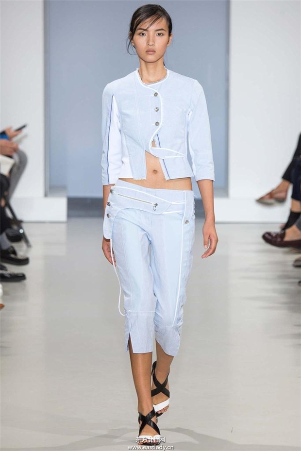 Paco Rabanne 2015春夏女裝流行發(fā)布